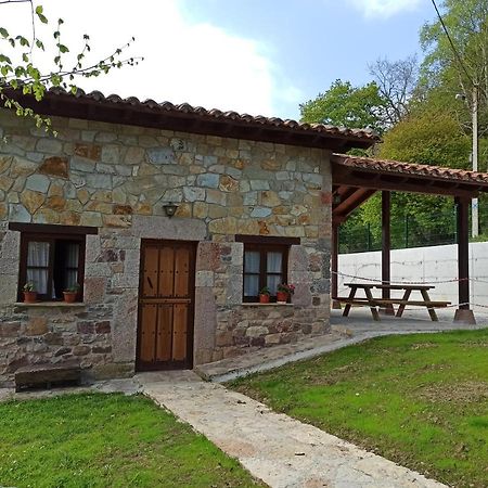 Casa Rural La Cabana Onís Eksteriør billede