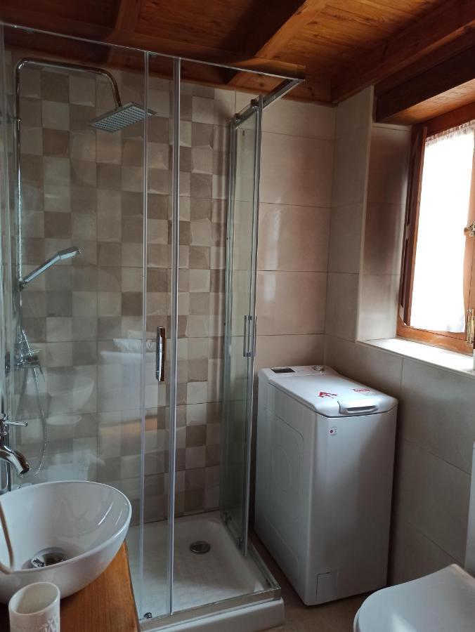 Casa Rural La Cabana Onís Eksteriør billede