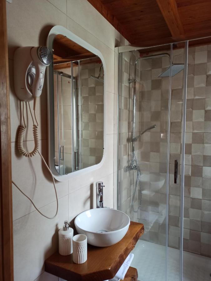 Casa Rural La Cabana Onís Eksteriør billede