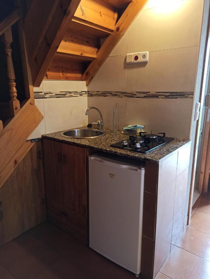Casa Rural La Cabana Onís Eksteriør billede