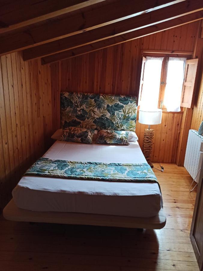 Casa Rural La Cabana Onís Eksteriør billede