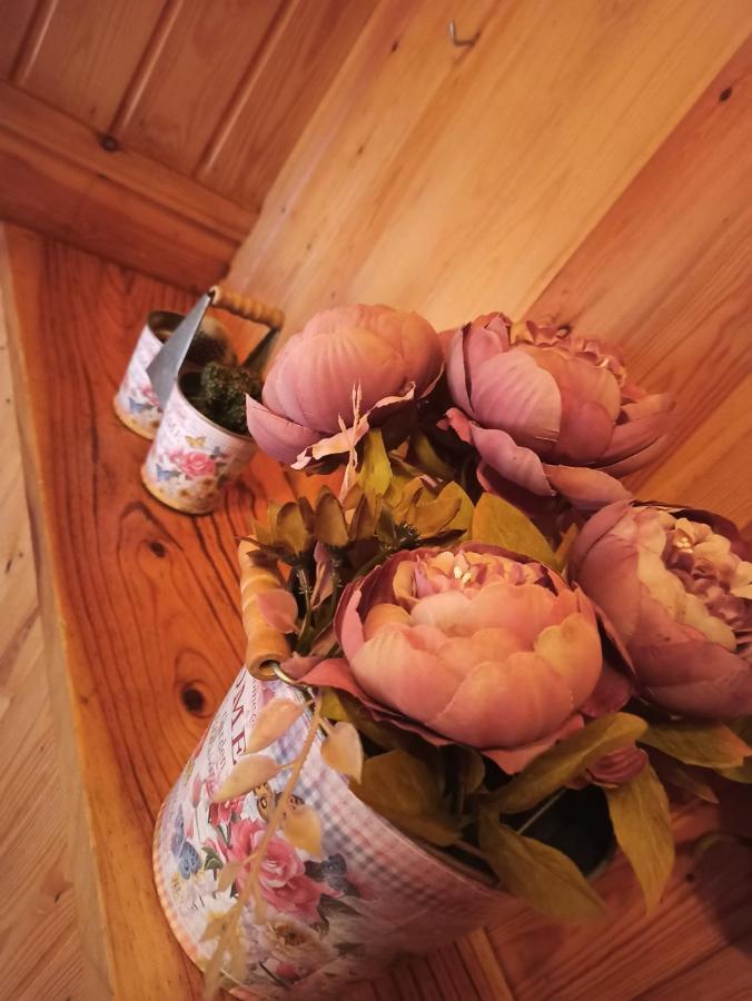 Casa Rural La Cabana Onís Eksteriør billede