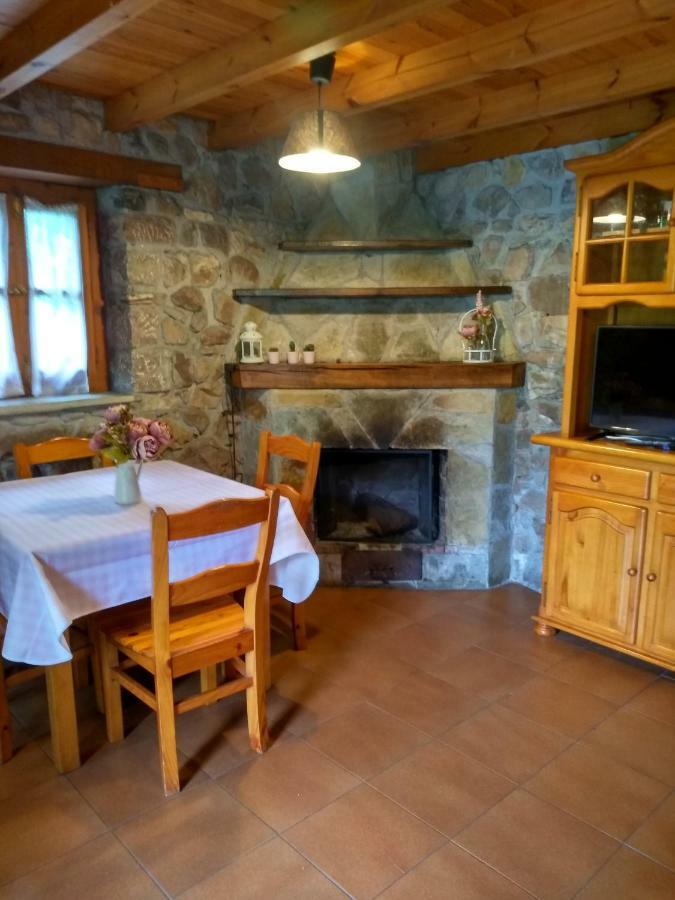 Casa Rural La Cabana Onís Eksteriør billede