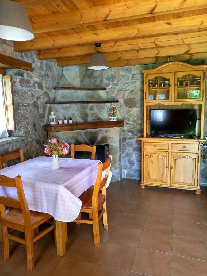 Casa Rural La Cabana Onís Eksteriør billede