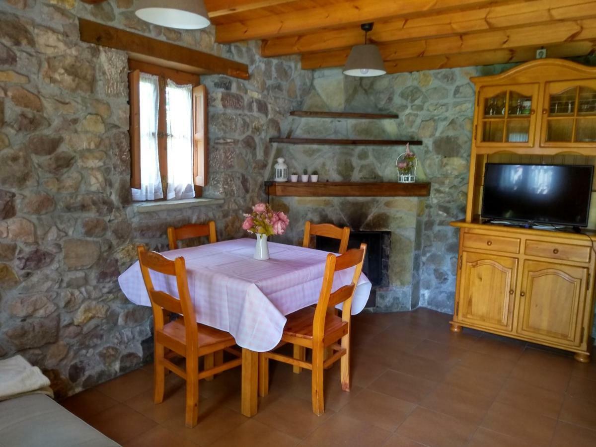Casa Rural La Cabana Onís Eksteriør billede